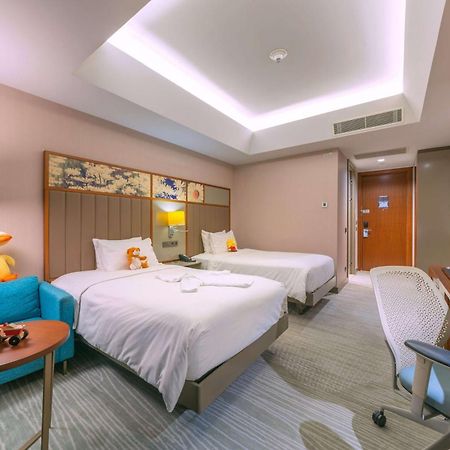 Hilton Garden Inn Istanbul Atatuerk Airport Istambul Exterior foto