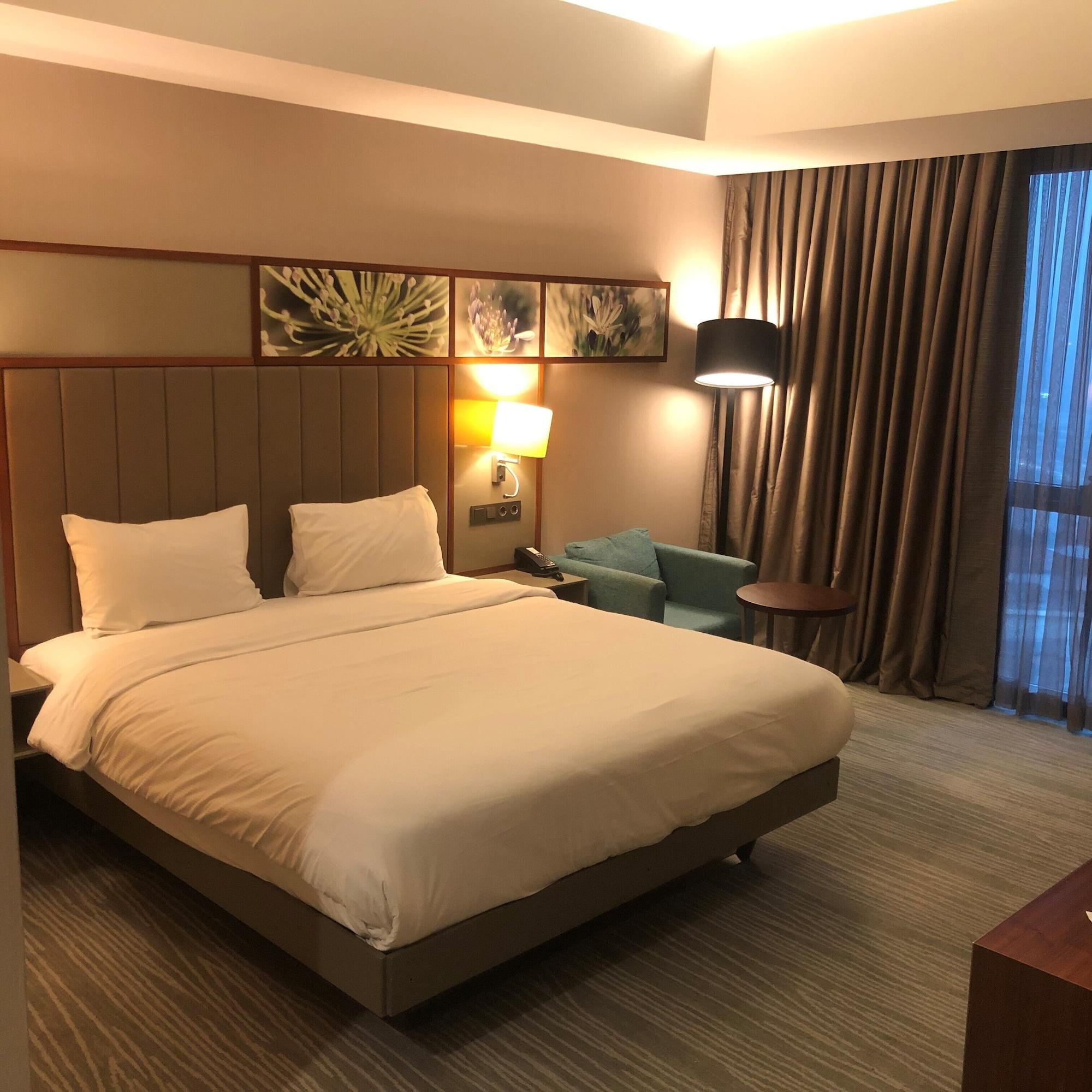 Hilton Garden Inn Istanbul Atatuerk Airport Istambul Exterior foto
