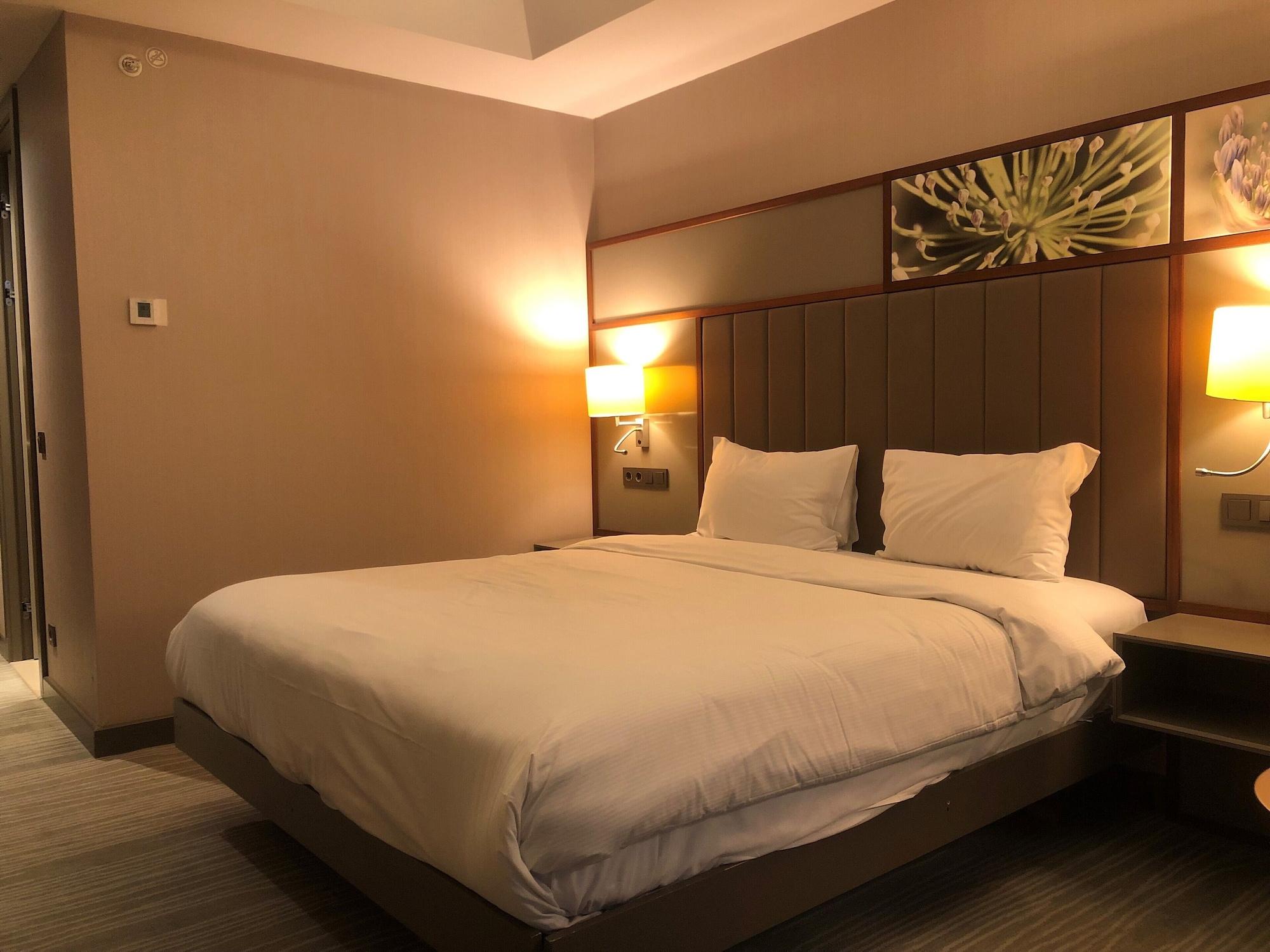 Hilton Garden Inn Istanbul Atatuerk Airport Istambul Exterior foto