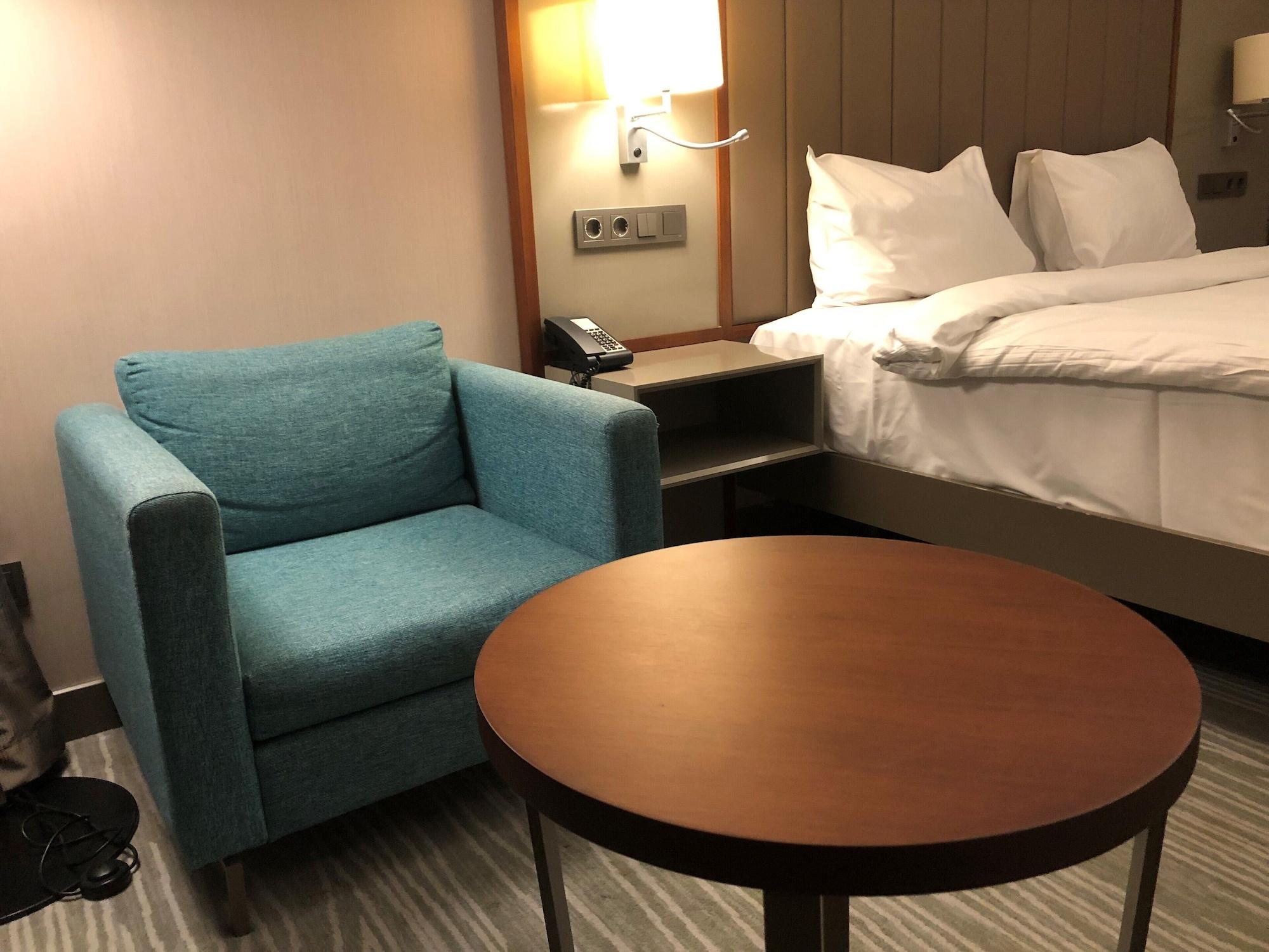 Hilton Garden Inn Istanbul Atatuerk Airport Istambul Exterior foto