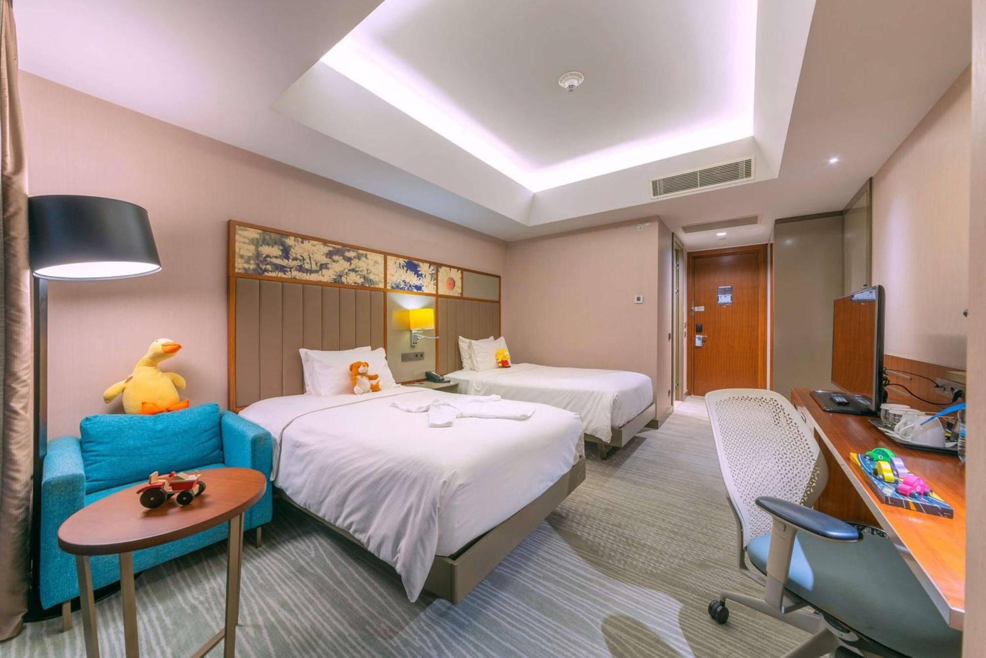 Hilton Garden Inn Istanbul Atatuerk Airport Istambul Exterior foto