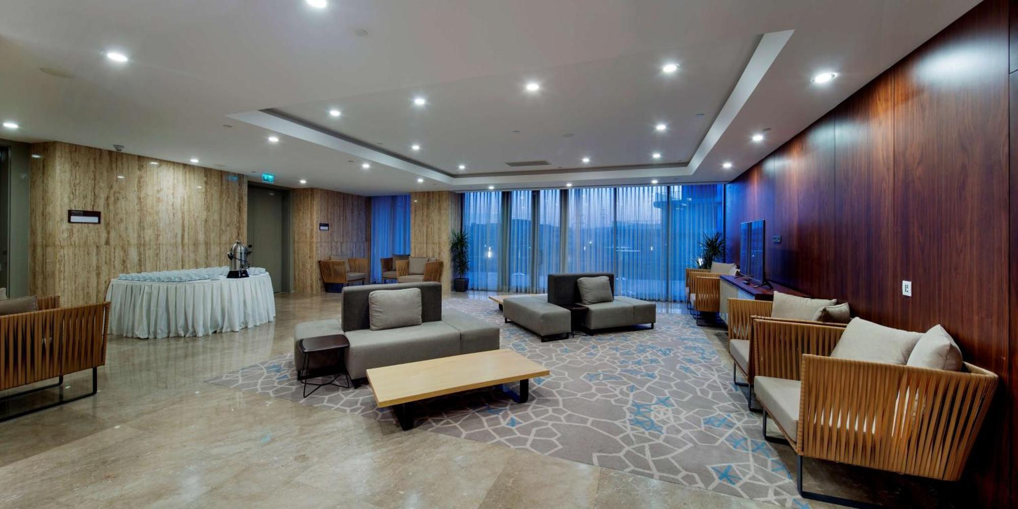 Hilton Garden Inn Istanbul Atatuerk Airport Istambul Exterior foto