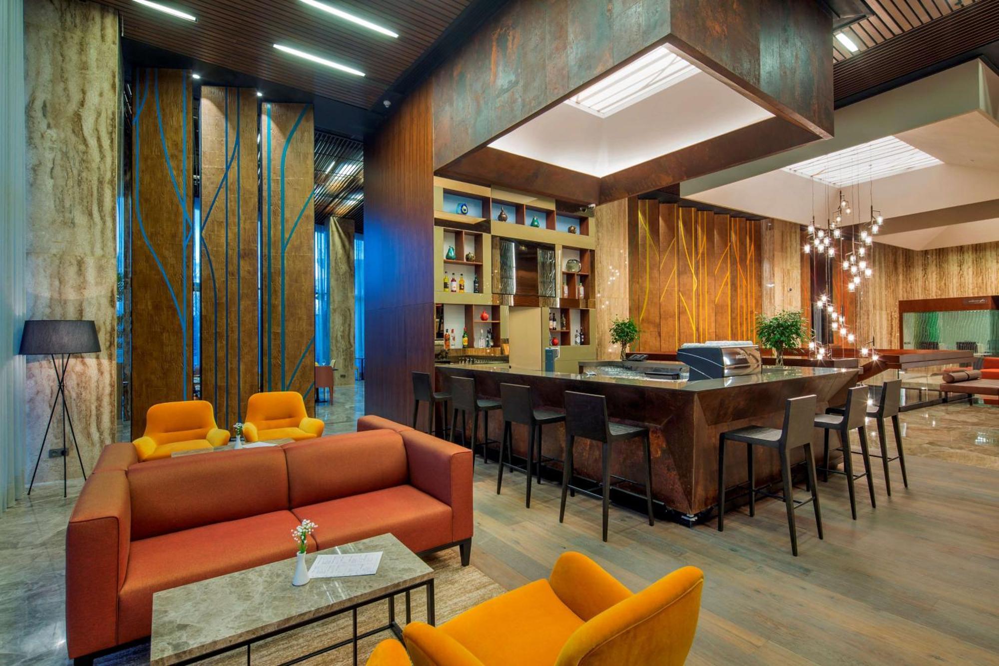 Hilton Garden Inn Istanbul Atatuerk Airport Istambul Exterior foto