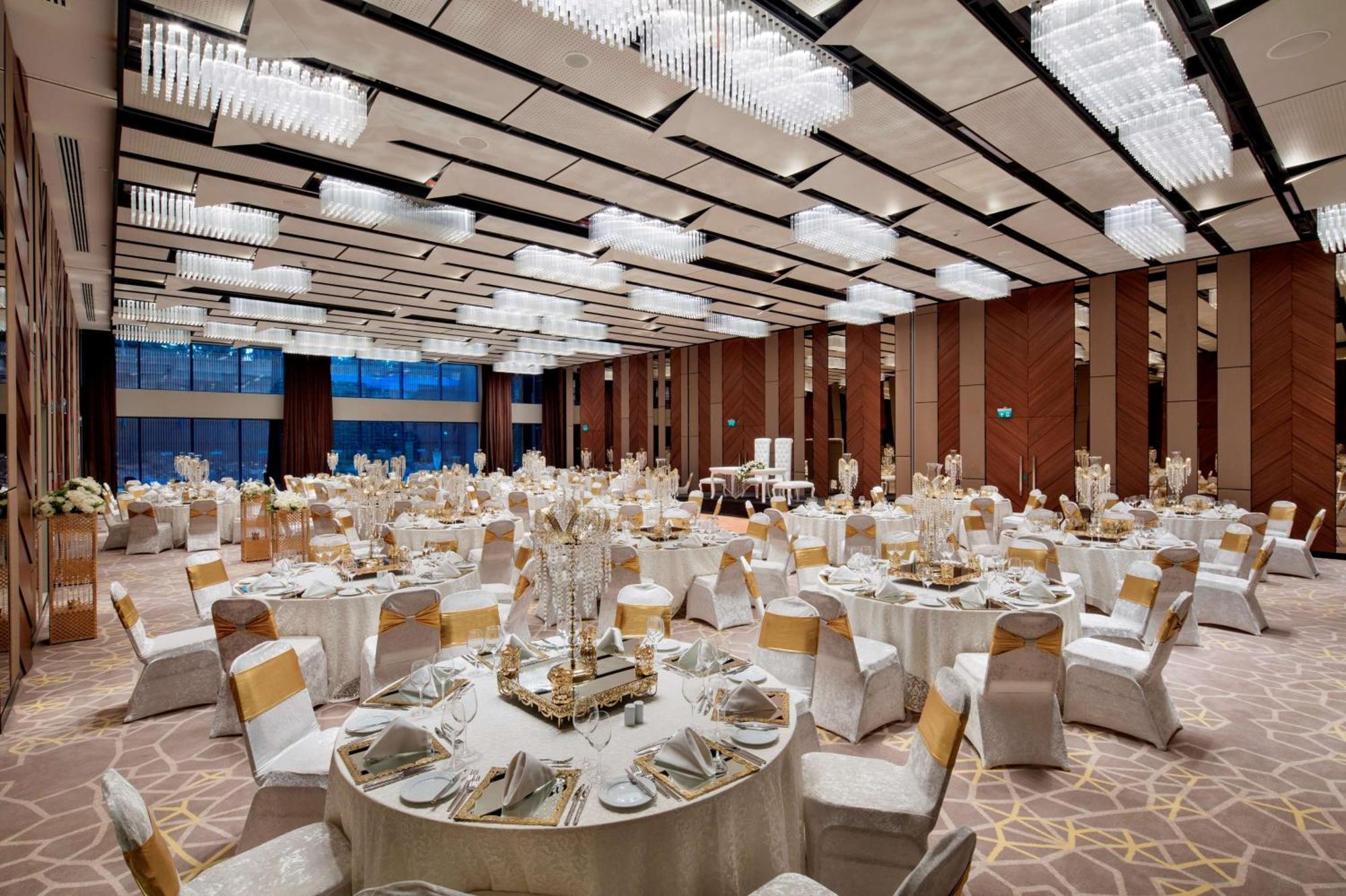 Hilton Garden Inn Istanbul Atatuerk Airport Istambul Exterior foto