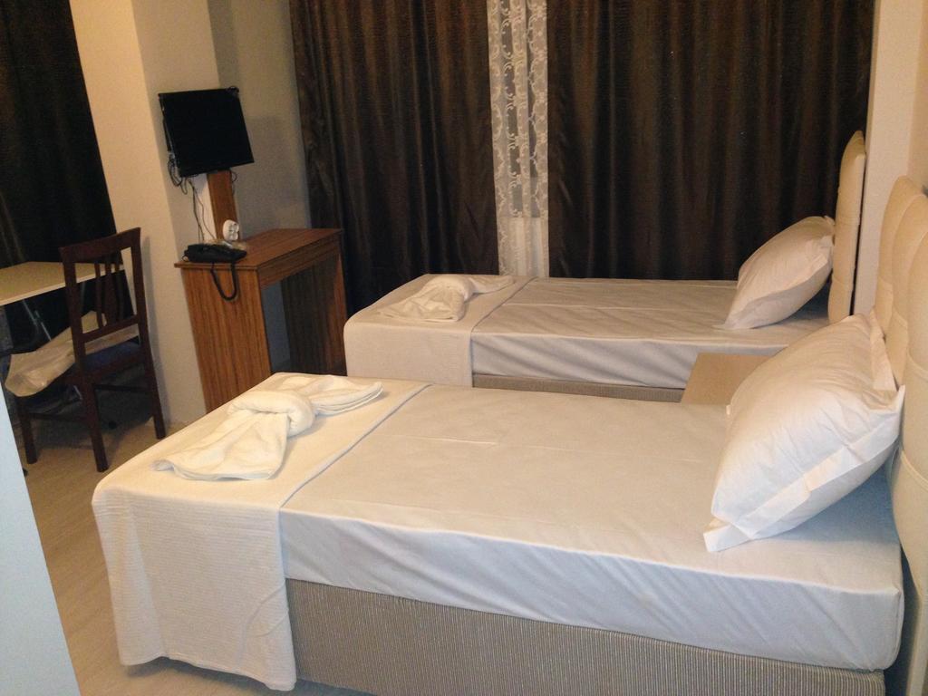 Hilton Garden Inn Istanbul Atatuerk Airport Istambul Quarto foto
