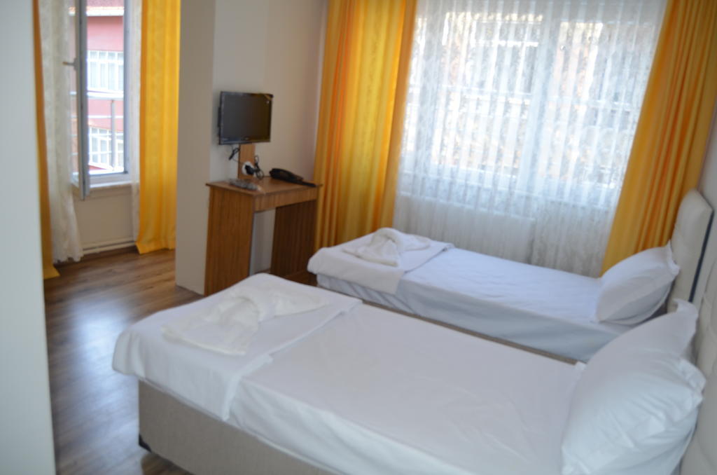 Hilton Garden Inn Istanbul Atatuerk Airport Istambul Quarto foto