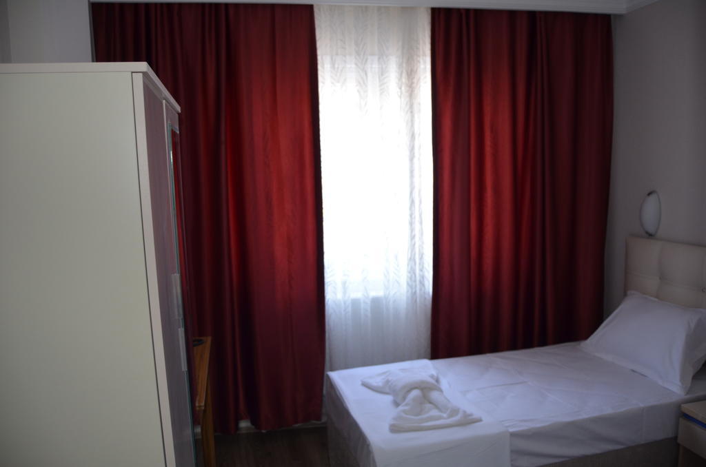Hilton Garden Inn Istanbul Atatuerk Airport Istambul Quarto foto